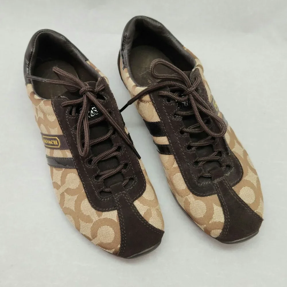 Coach Sneakers - Picture 2 of 14